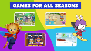 PBS KIDS Games