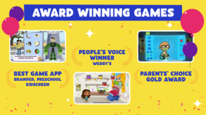 PBS KIDS Games