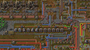 Factorio: Space Age