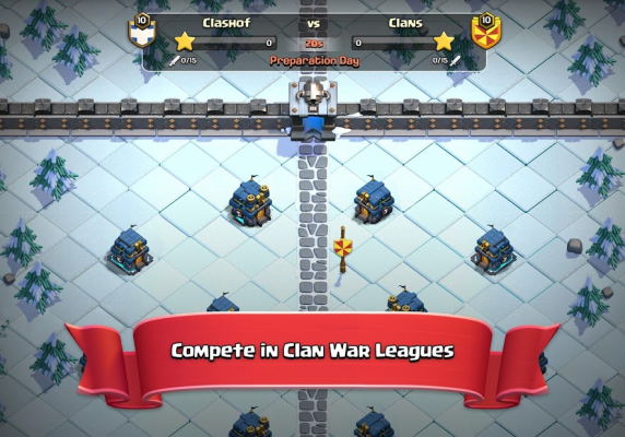 Clash of Clans
