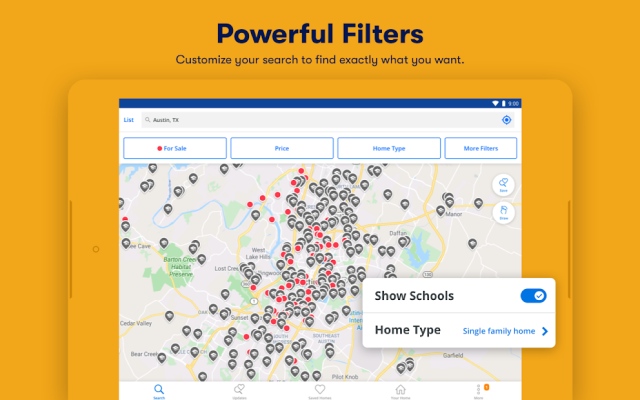 Zillow: Find Houses for Sale & Apartments for Rent