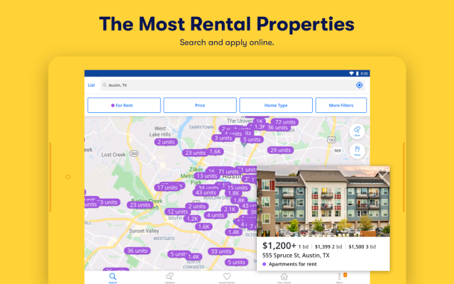 Zillow: Find Houses for Sale & Apartments for Rent