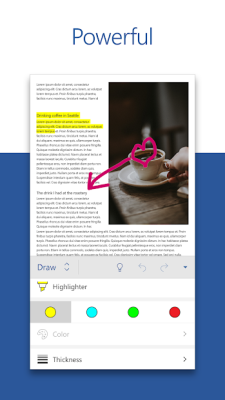 Microsoft Word: Write, Edit & Share Docs on the Go