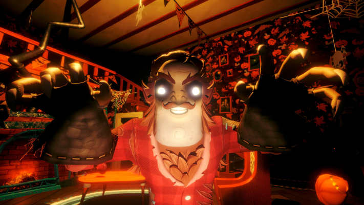 Secret Neighbor: Hello Neighbor Multiplayer