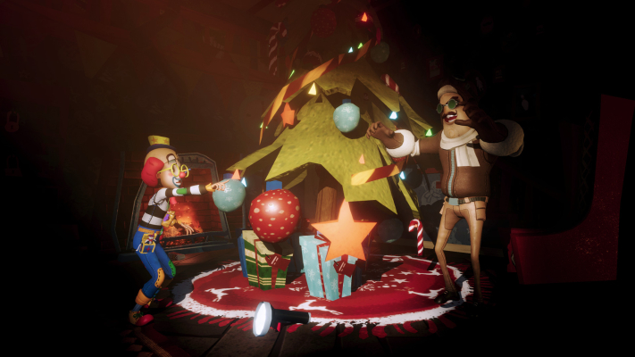 Secret Neighbor: Hello Neighbor Multiplayer